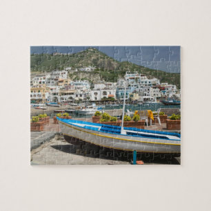 ITALIEN, Kampanien, (Golf von Neapel), ISCHIA, Puzzle