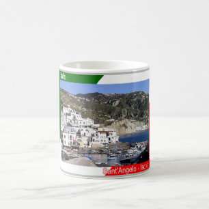 Italien - Kampanien - Insel Ischia - Kaffeetasse