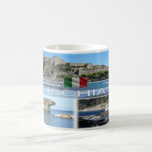 Italien # Kampanien - Ischia - Tasse