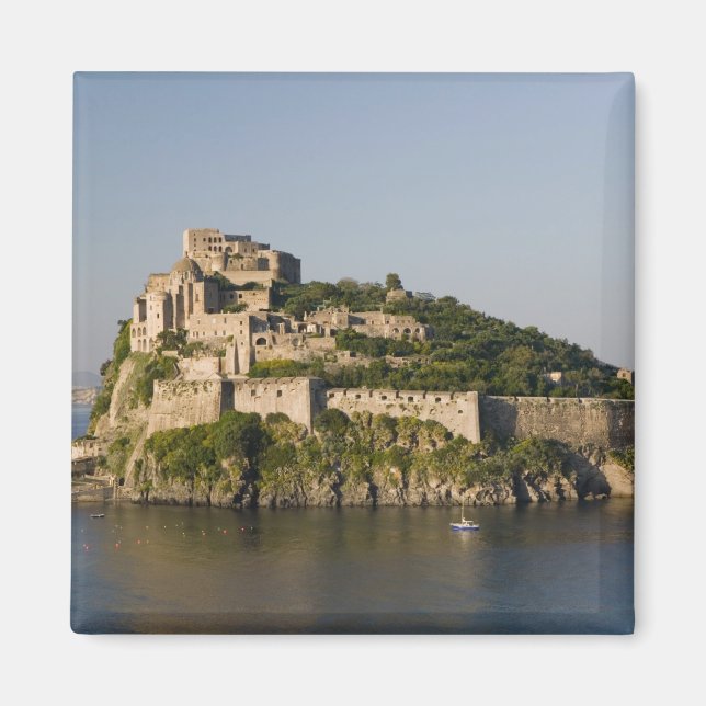 Italien, Kampanien, Neapel-Bucht), ISCHIA, 2 Magnet (Vorne)