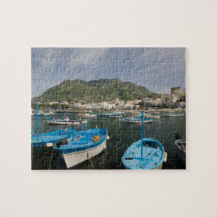 ITALIEN, Kampanien (Neapel-Bucht), ISCHIA, FORIO:2 Puzzle