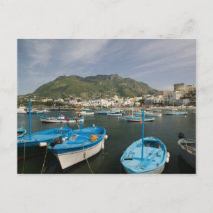 ITALIEN, Kampanien (Neapel-Bucht), ISCHIA, FORIO: Postkarte