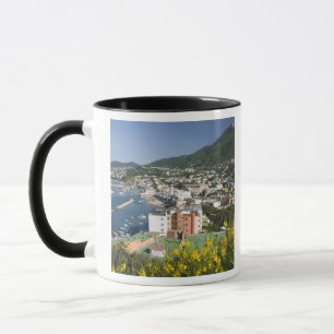 ITALIEN, Kampanien (Neapel-Bucht), ISCHIA, LACCO Tasse