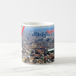 Italien - Kampanien - Neapel - Kaffeetasse