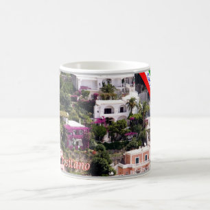 Italien - Kampanien - Positano - Kaffeetasse