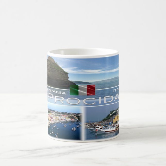 Italien # Kampanien - Procida - Tasse (Mittel)