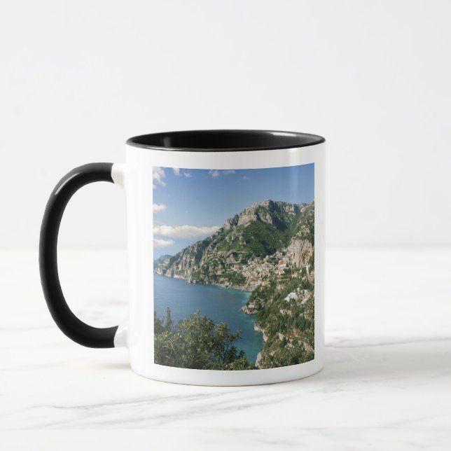 Italien, Kampanien, Sorrentine Halbinsel, Tasse (Links)