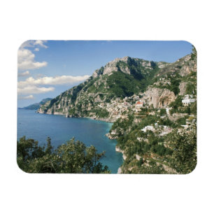 Italien, Kampanien, Sorrentiner Halbinsel, Positan Magnet