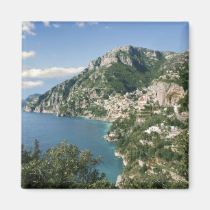 Italien, Kampanien, Sorrentiner Halbinsel, Positan Magnet