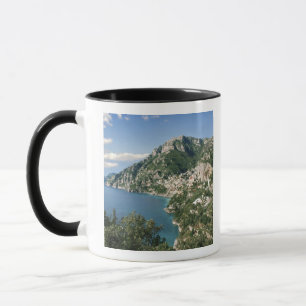 Italien, Kampanien, Sorrentiner Halbinsel, Positan Tasse