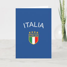 Italien Karte