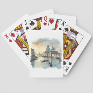 Italien Kartenspielen Spielkarten