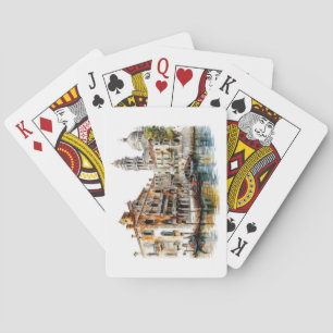 Italien Kartenspielen Spielkarten