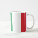 Italien Keramik Tasse<br><div class="desc">Feiern Sie die reiche Kultur und zeitlose Schönheit Italiens mit dieser elegant gestalteten Keramik Tasse Italiens. Diese Tasse mit den typisch grünen, weißen und roten Streifen ist eine perfekte Hommage an den italienischen Stolz und die nationale Identität. Ob Morgenkaffee, Tee oder ein warmes Getränk - diese Tasse aus bleibender Keramik...</div>