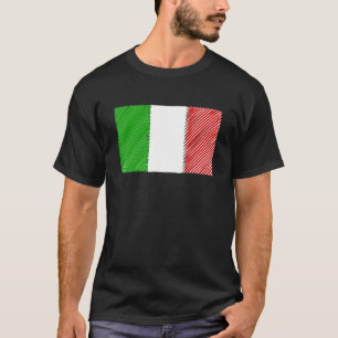 Italien Kleidung Italien für Frauen Italien 1 T-Shirt