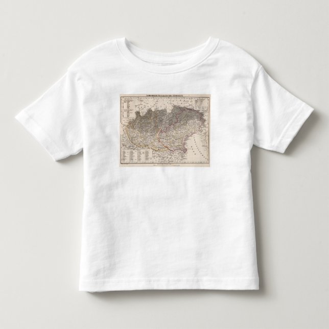 Italien Kleinkind T-shirt (Vorderseite)