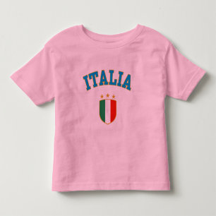 Italien Kleinkind T-shirt