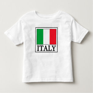 Italien Kleinkind T-shirt