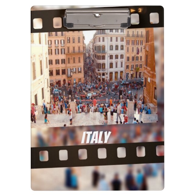 Italien Klemmbrett (Vorderseite)