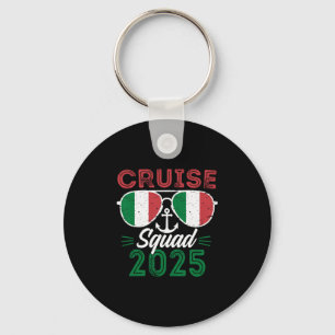 Italien Kreuzfahrt Gruppe 2025 Passende Ferien Fam Schlüsselanhänger