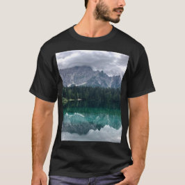 Italien Laghi Di Fusine T - Shirt