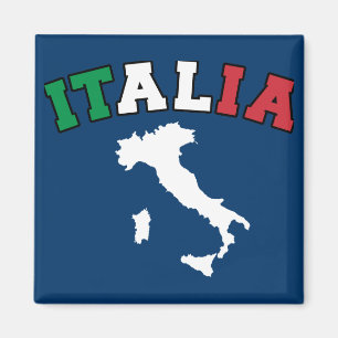 Italien Land Magnet