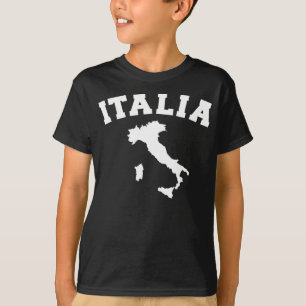 Italien-Land T-Shirt