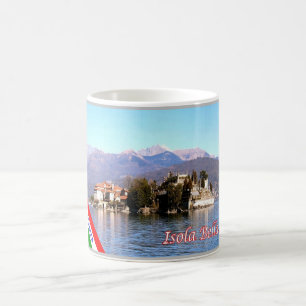 Italien - Langensee - Isola Bella - Kaffeetasse