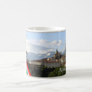 Italien - Latium - Atina - Kaffeetasse
