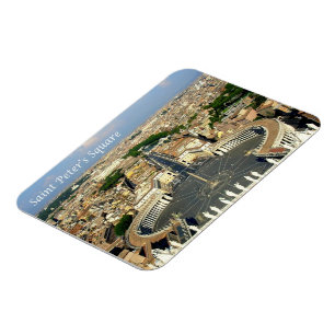 Italien - Latium - Rom - Petersplatz - Magnet