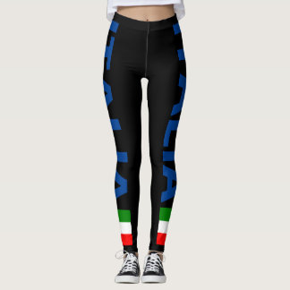 Italien Leggings