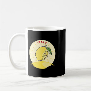 Italien Lemons Lemon Kaffeetasse
