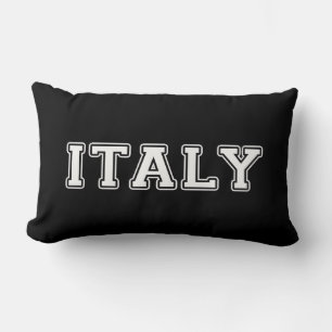 Italien Lendenkissen