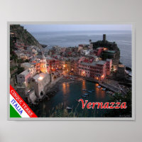 Italien - Ligurien - Cinque Terre - Vernazza -
