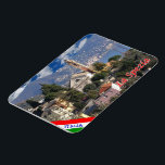 Italien - Ligurien - La Spezia - Magnet<br><div class="desc">Hier finden Sie das Andenken Ihres Urlaubs. Diese Kategorie enthält Souvenirs von vielen Orten in Europa - Italien - Ligurien - La Spezia. Erleben Sie Freunde und Verwandte mit den einzigartigen Souvenirs von Ihrer großartigen Reise! Probier uns!</div>