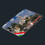 Italien - Ligurien - La Spezia - Magnet<br><div class="desc">Hier finden Sie das Andenken Ihres Urlaubs. Diese Kategorie enthält Souvenirs von vielen Orten in Europa - Italien - Ligurien - La Spezia. Erleben Sie Freunde und Verwandte mit den einzigartigen Souvenirs von Ihrer großartigen Reise! Probier uns!</div>