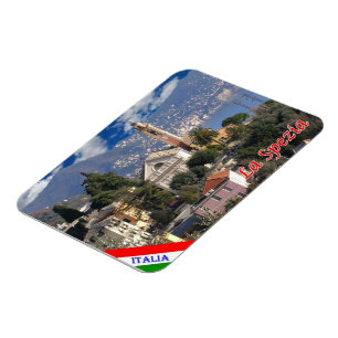 Italien - Ligurien - La Spezia - Magnet