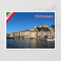 Italien - Ligurien - Portovenere -