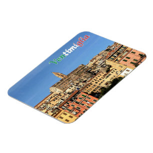 Italien - Ligurien - Ventimiglia - Magnet