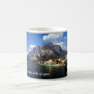 Italien - Lombardei - Comer See - Kaffeetasse