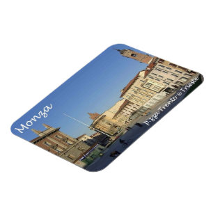 Italien - Lombardei - Monza - Magnet