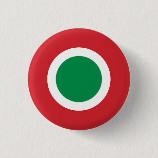 Italien-Luftwaffen-Abzeichen Button