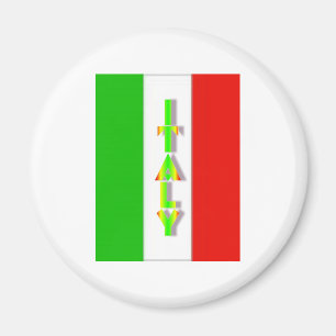 Italien Magnet