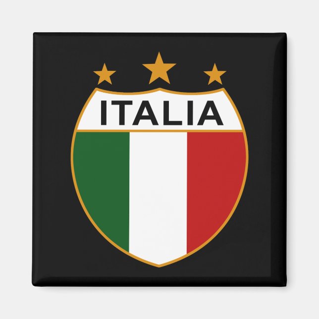 ITALIEN - Magnet (Vorne)