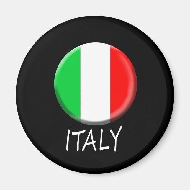 Italien Magnet (Vorne)