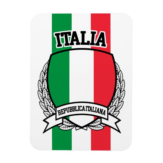 Italien Magnet (Vertikal)