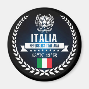 Italien Magnet