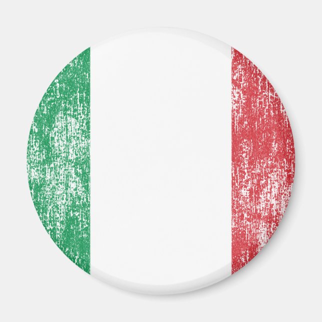 Italien Magnet (Vorne)