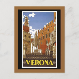 Italien Mailand Assisi Neapel Verona San Remo Postkarte