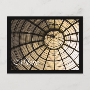 Italien, Mailand Postkarte